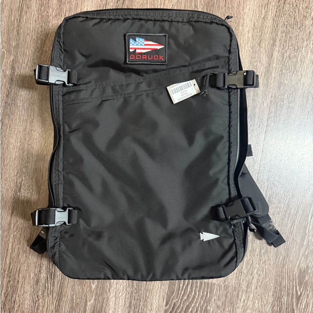 GR3 35L- LIGHTWEIGHT RIPSTOP ROBIC®